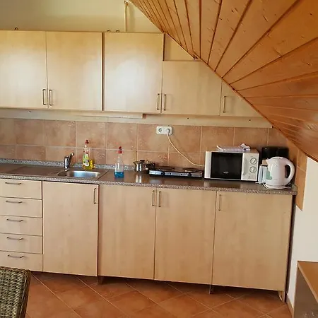 Nora Ii. Apartman
