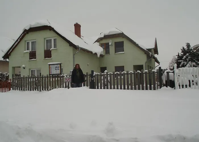 Nora Ii. Apartament *