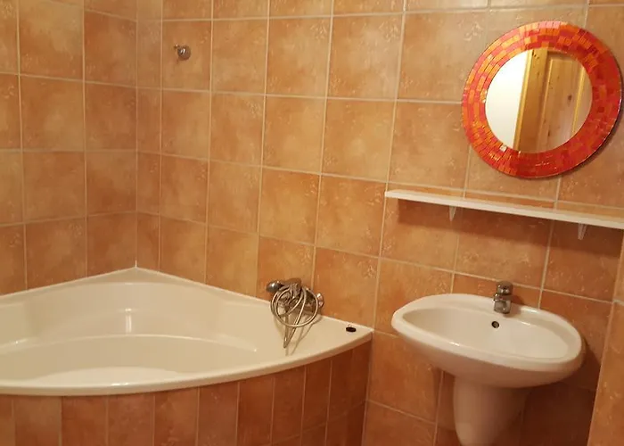 Nora Ii. Apartament Bük